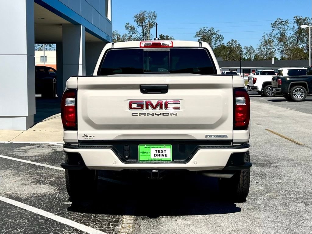 New 2026 GMC Canyon Elevation Truck