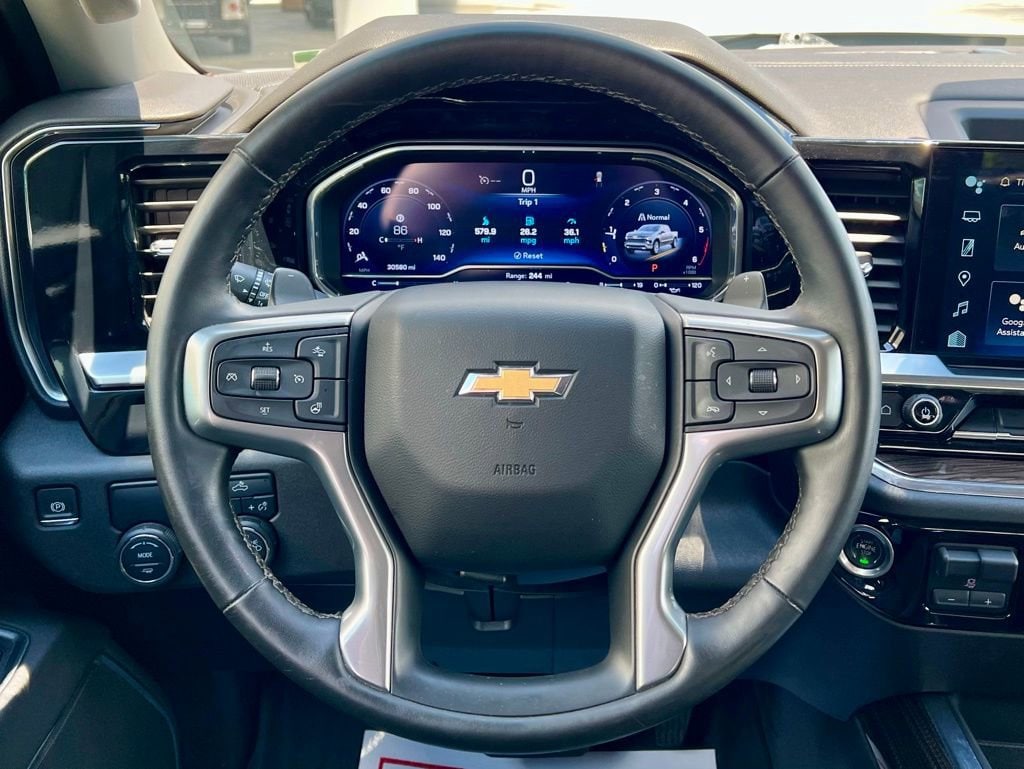 2024 Chevrolet Silverado 1500 LT - Photo 23