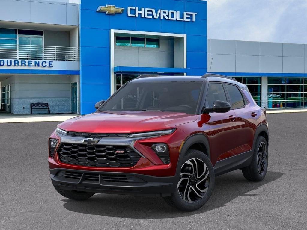 2026 Chevrolet Trailblazer RS - Photo 6