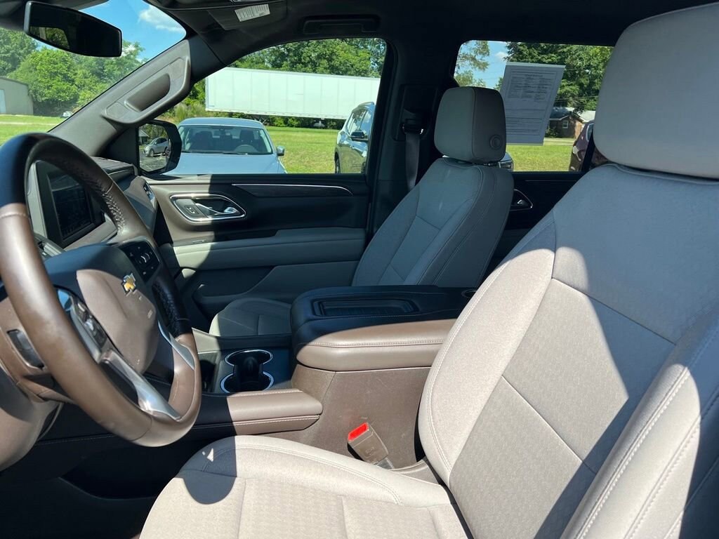 Used 2024 Chevrolet Tahoe LS SUV
