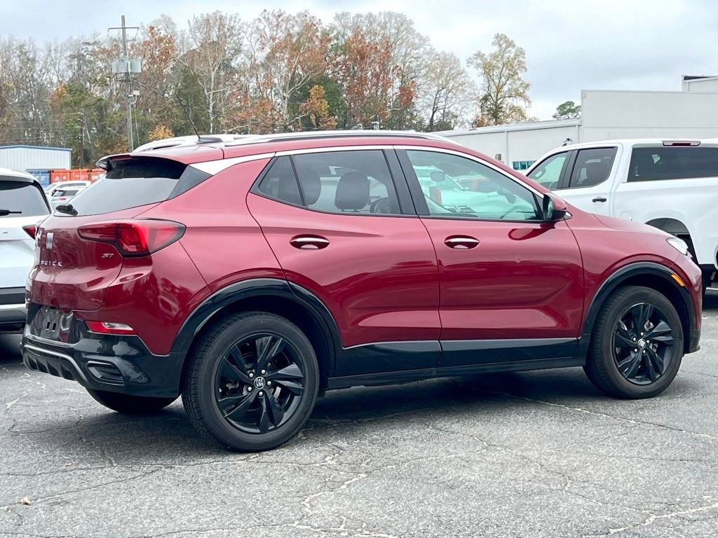 2024 Buick Encore GX Sport Touring photo 3