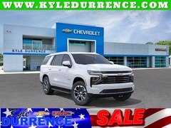 2025 Chevrolet Tahoe LT SUV