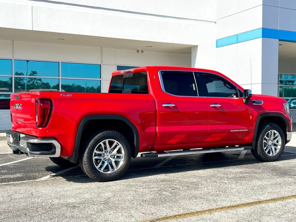 2019 Gmc Sierra 1500 SLT photo 4