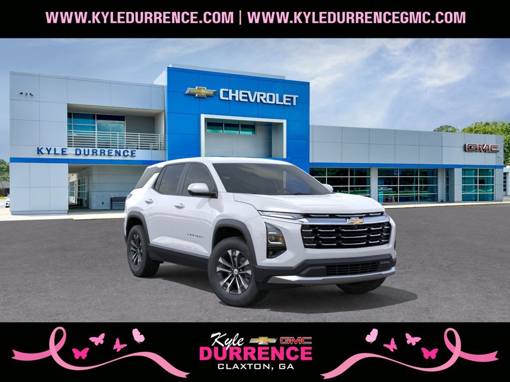  Chevrolet Equinox