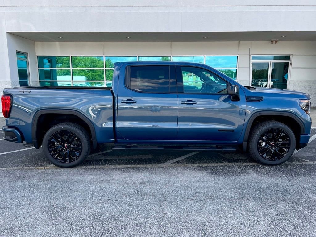 New 2026 GMC Sierra 1500 Elevation Truck