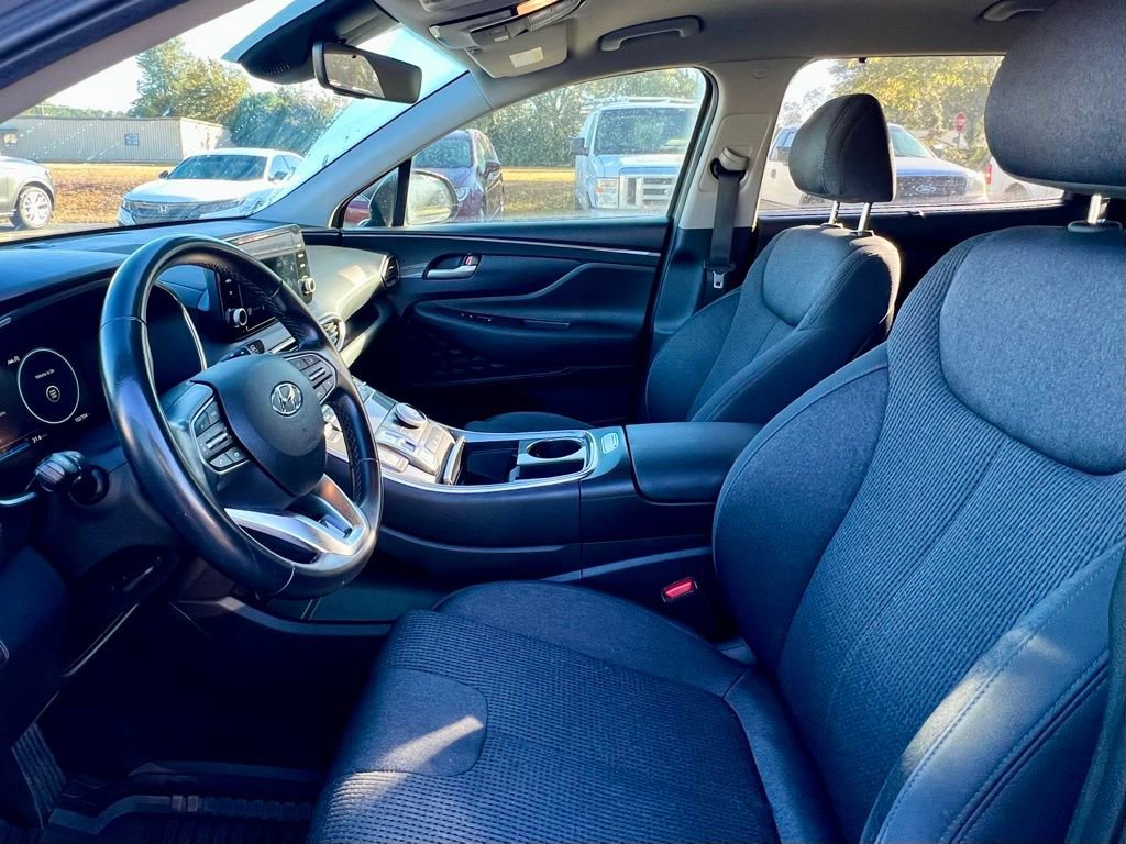 2022 Hyundai Santa Fe XRT photo 4