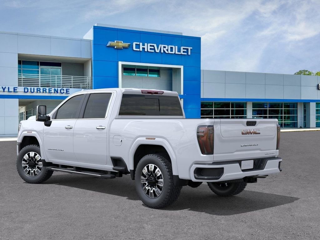 New 2026 GMC Sierra 3500 HD Denali Truck