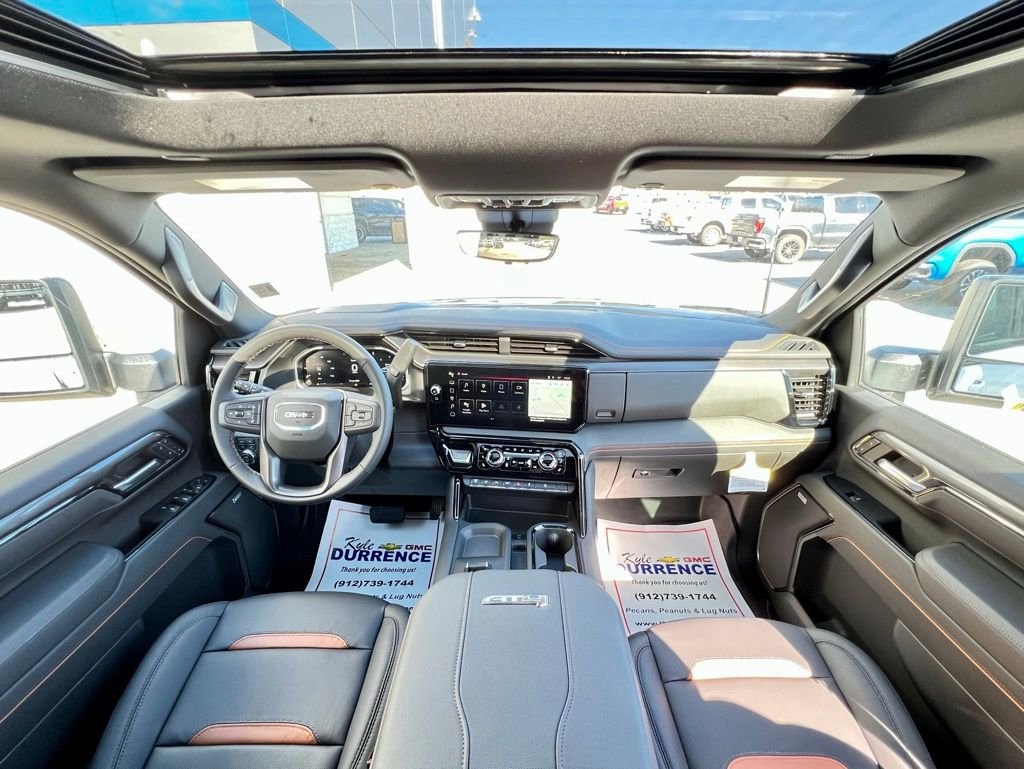 New 2026 GMC Sierra 2500 HD AT4 Truck