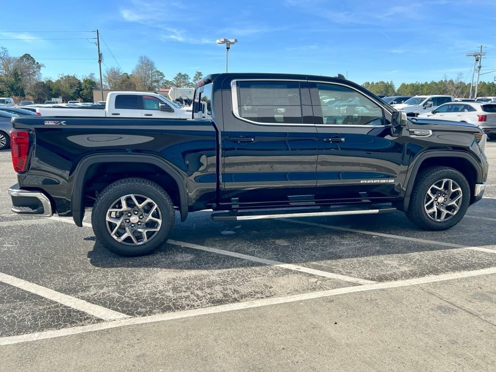 New 2026 GMC Sierra 1500 SLE Truck