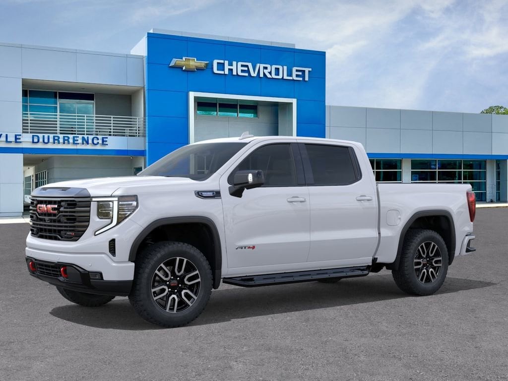 New 2026 GMC Sierra 1500 AT4 Truck