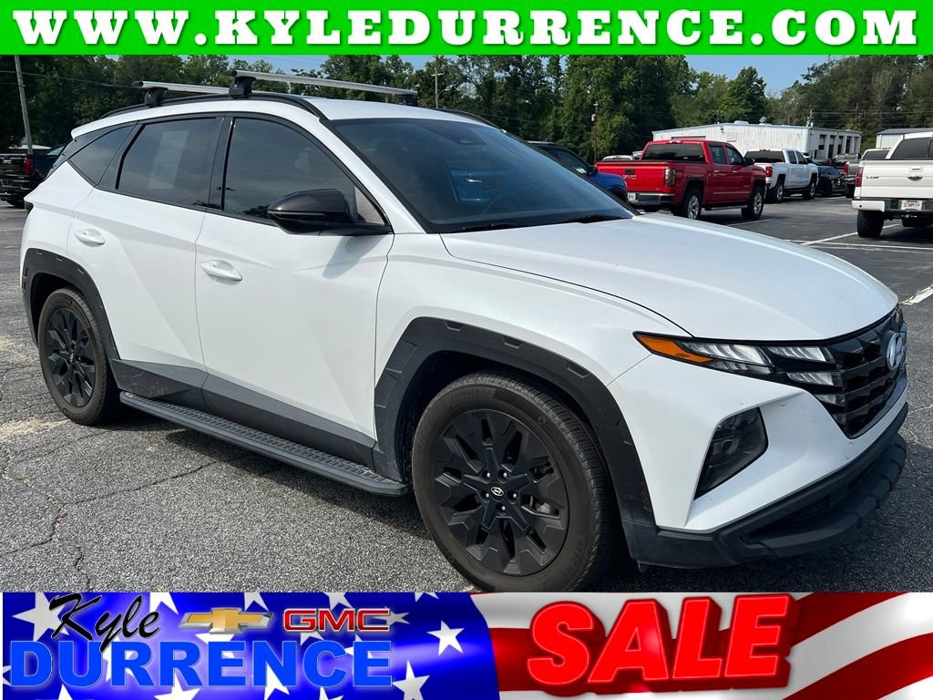 2024 Hyundai Tucson XRT