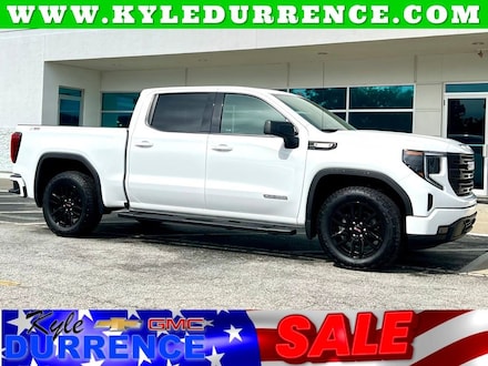 2025 GMC Sierra 1500 Elevation Truck Crew Cab