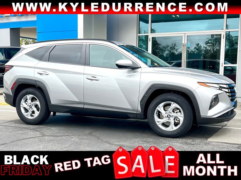 2024 Hyundai Tucson SEL's photo