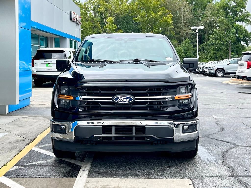 2024 Ford F-150 XLT - Photo 11