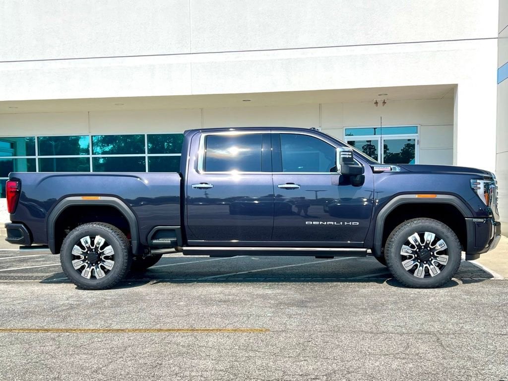 1点限 日本未発売 GMC シエラ 2500HD SLT Karson BLUE 1/64 2022 GMC Sierra 2500HD SLT, Pacific Blue, Karson