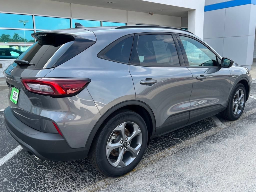 Used 2025 Ford Escape ST ST-Line SUV