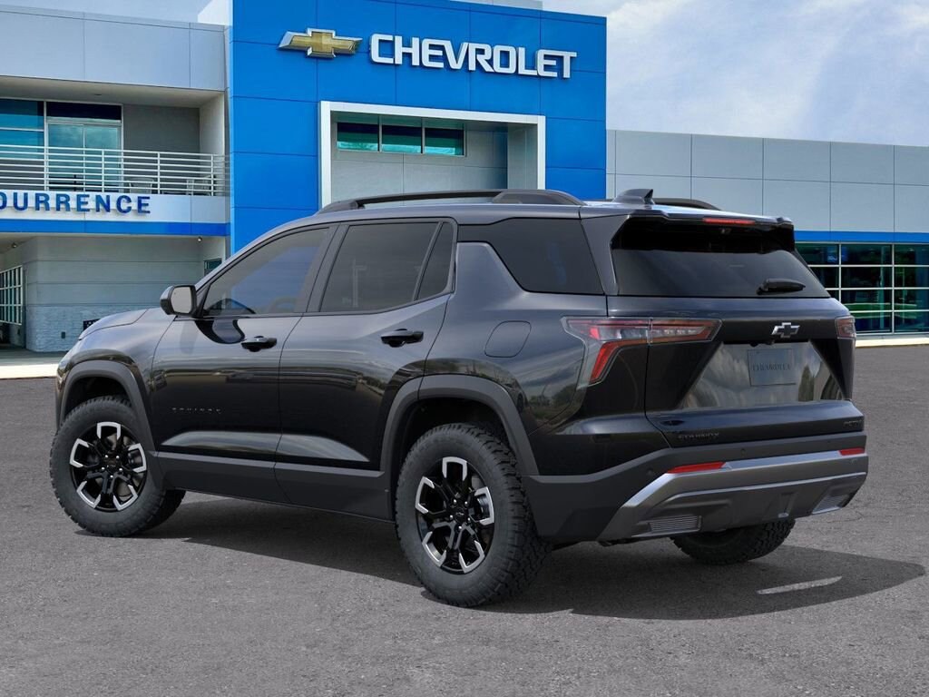 New 2026 Chevrolet Equinox Activ SUV