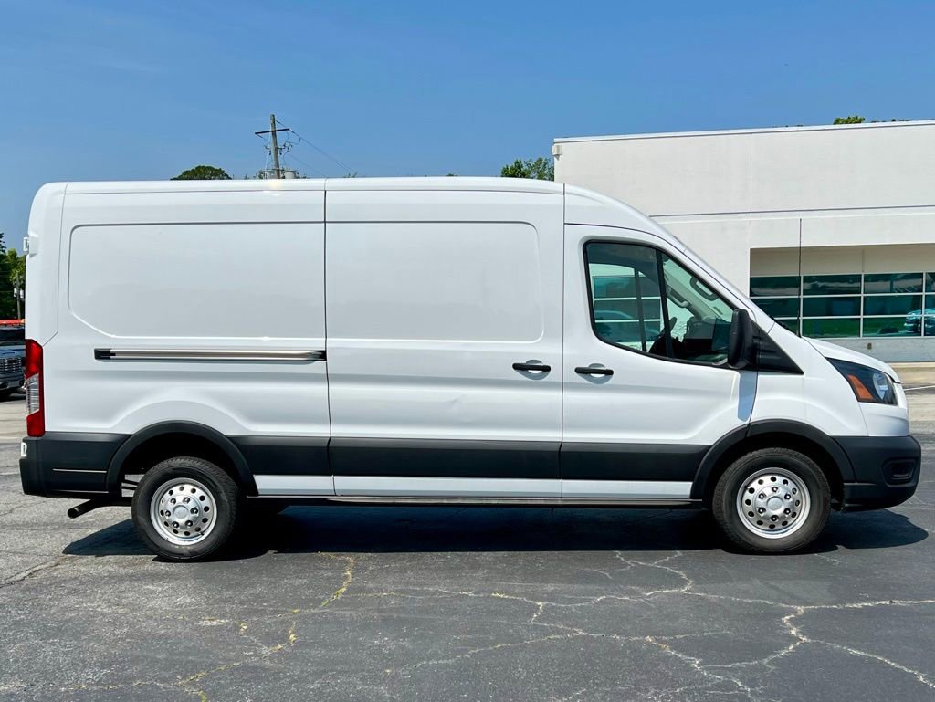 2023 Ford Transit Cargo Van photo 2