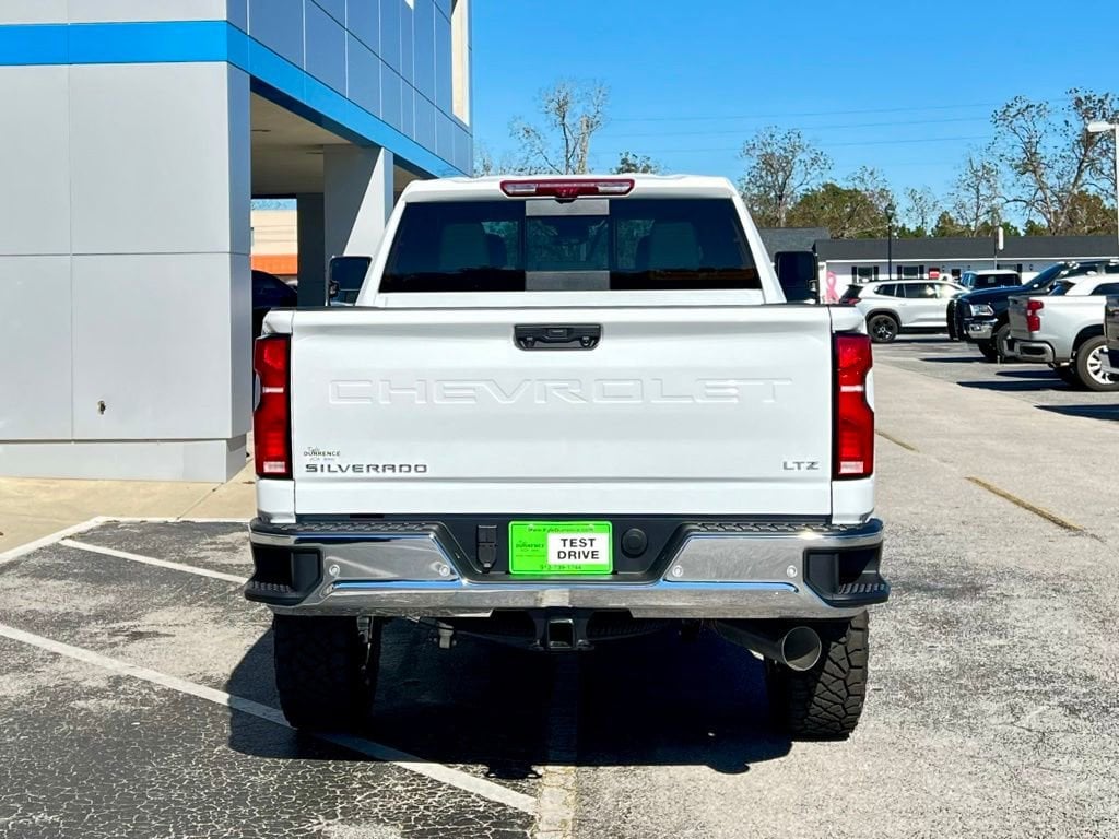 New 2026 Chevrolet Silverado 2500 HD LTZ Truck