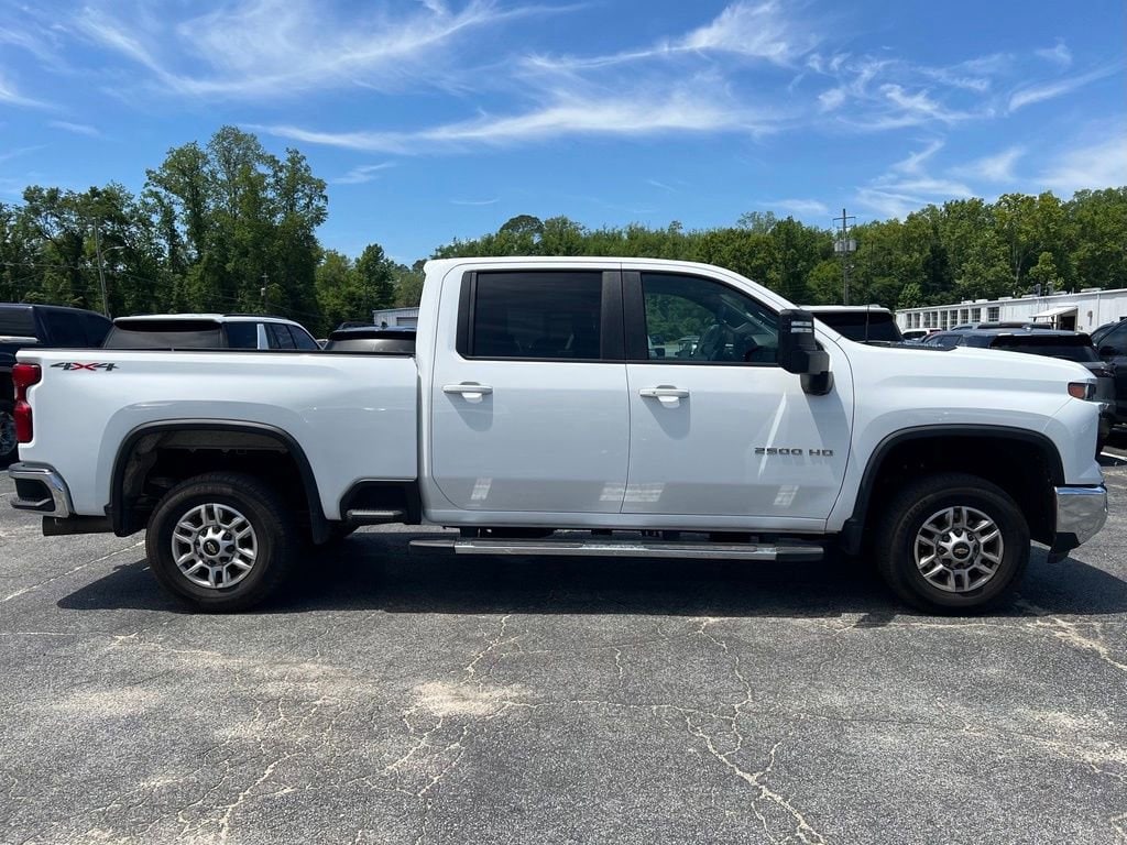 Used 2025 Chevrolet Silverado 2500 HD LT Truck Crew Cab