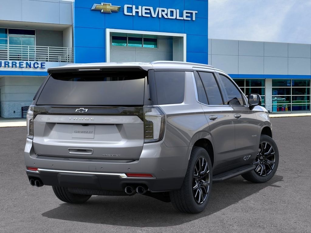New 2026 Chevrolet Tahoe Premier SUV