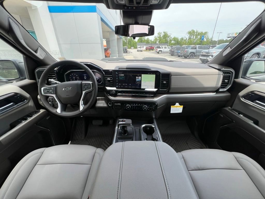 New 2026 Chevrolet Silverado 1500 LT Trail Boss Truck