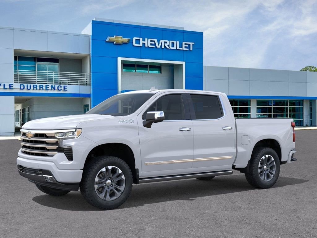 New 2026 Chevrolet Silverado 1500 High Country Truck