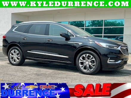 2021 Buick Enclave Avenir SUV