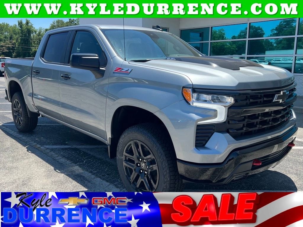 2026 Chevrolet Silverado 1500 Truck 