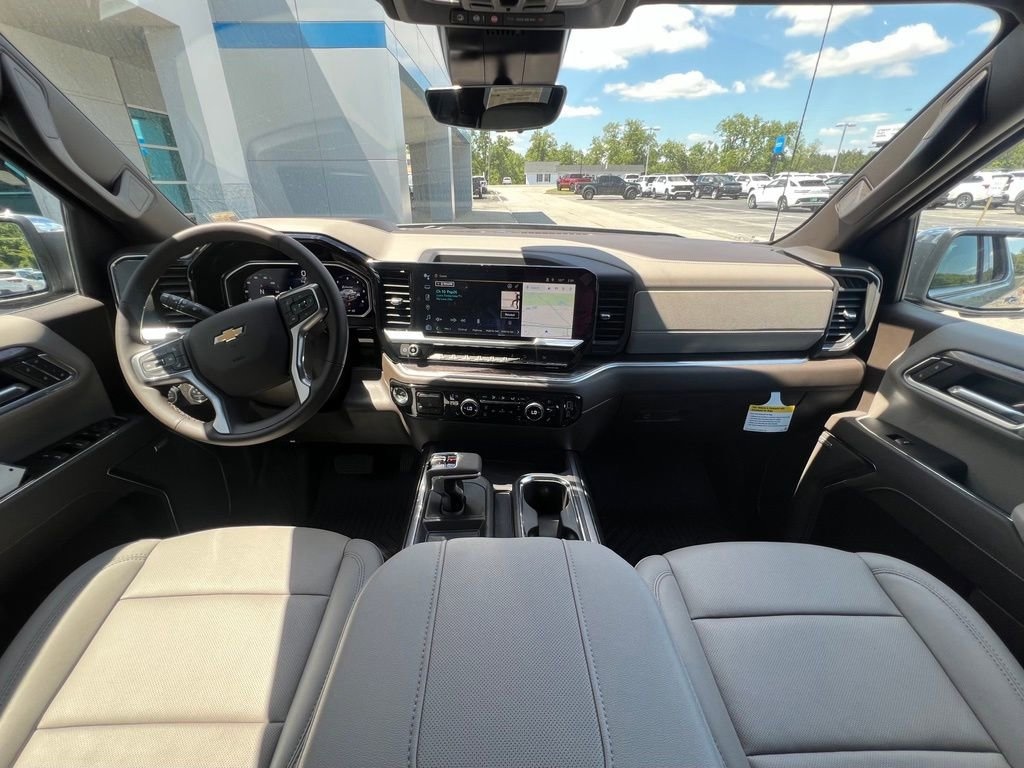 New 2026 Chevrolet Silverado 1500 LTZ Truck