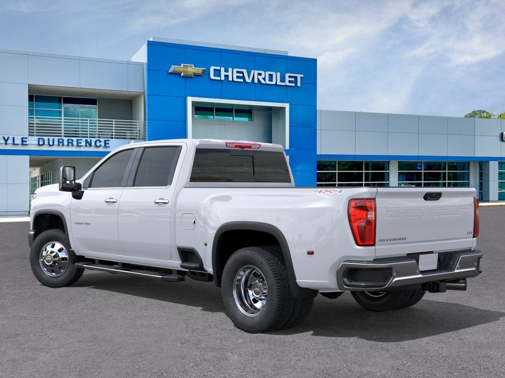 2026 Chevrolet Silverado 3500 HD LTZ - Photo 36
