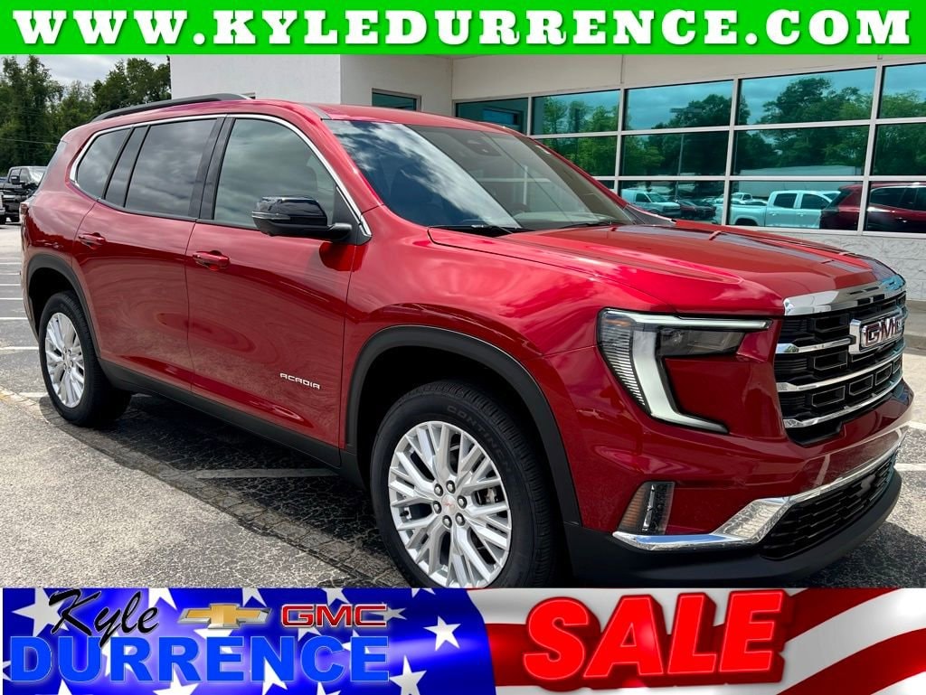 2026 GMC Acadia Elevation FWD's photo