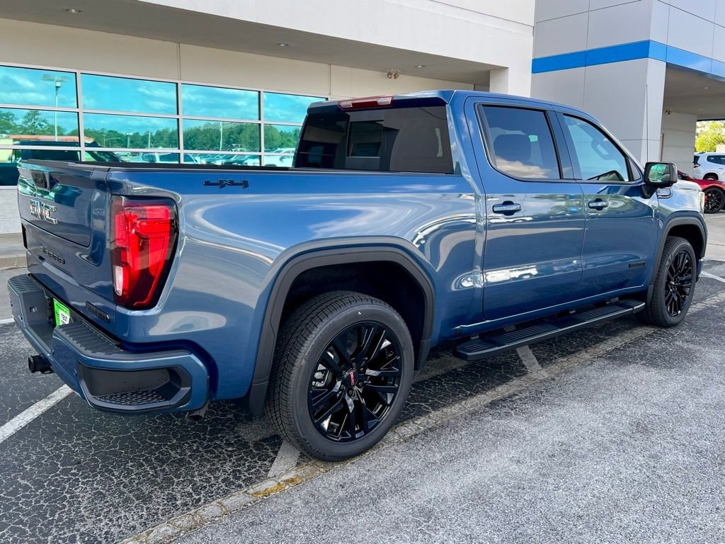 New 2026 GMC Sierra 1500 Elevation Truck