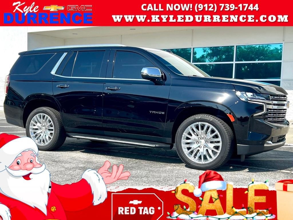 2023 Chevrolet Tahoe Premier's photo