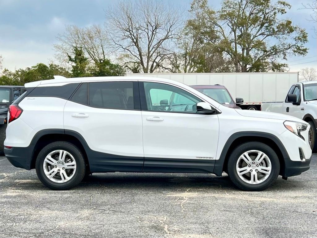 Used 2020 GMC Terrain SLE SUV