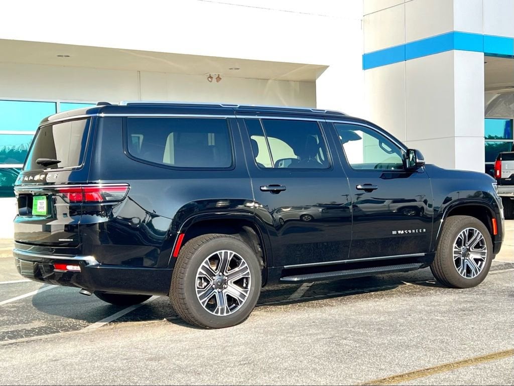 Used 2024 Jeep Wagoneer Series II SUV