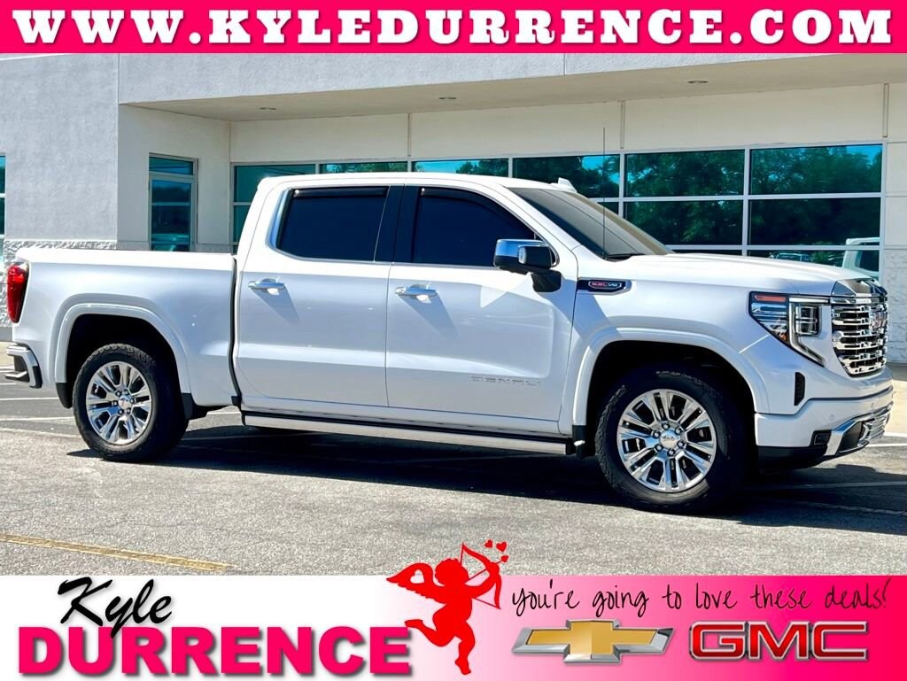 Used 2023 GMC Sierra 1500 Denali Truck Crew Cab