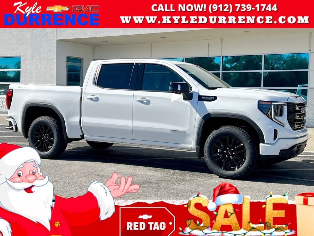 2026 GMC Sierra 1500 Elevation's photo