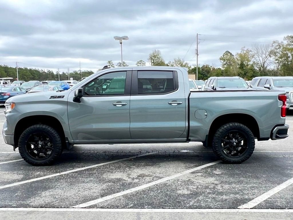 2024 Chevrolet Silverado 1500 RST - Photo 9