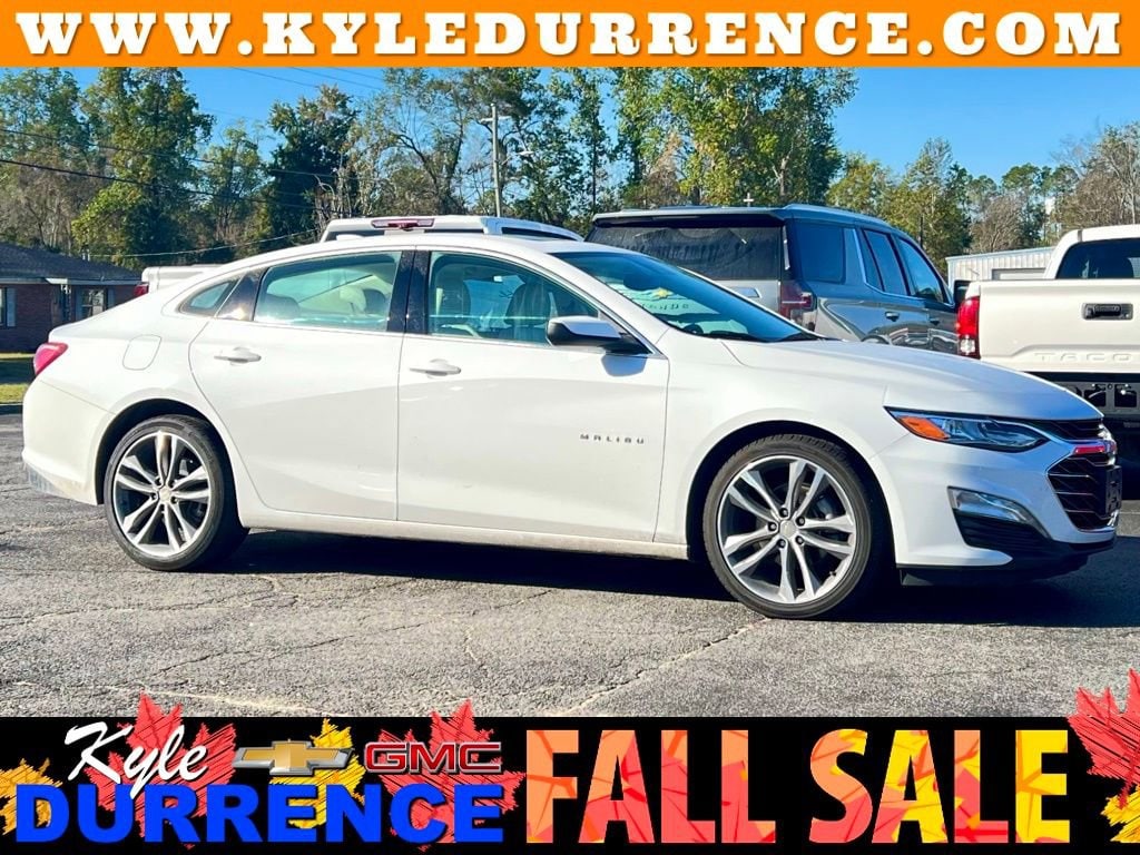 2024 Chevrolet Malibu