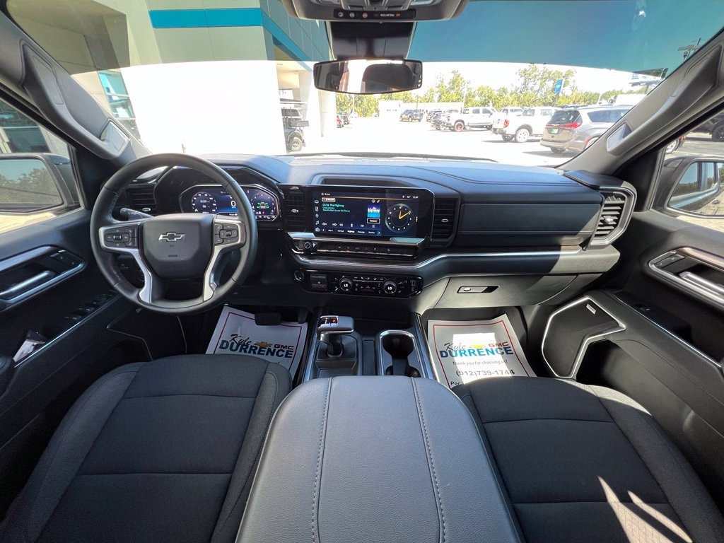 Used 2024 Chevrolet Silverado 1500 RST Truck Crew Cab