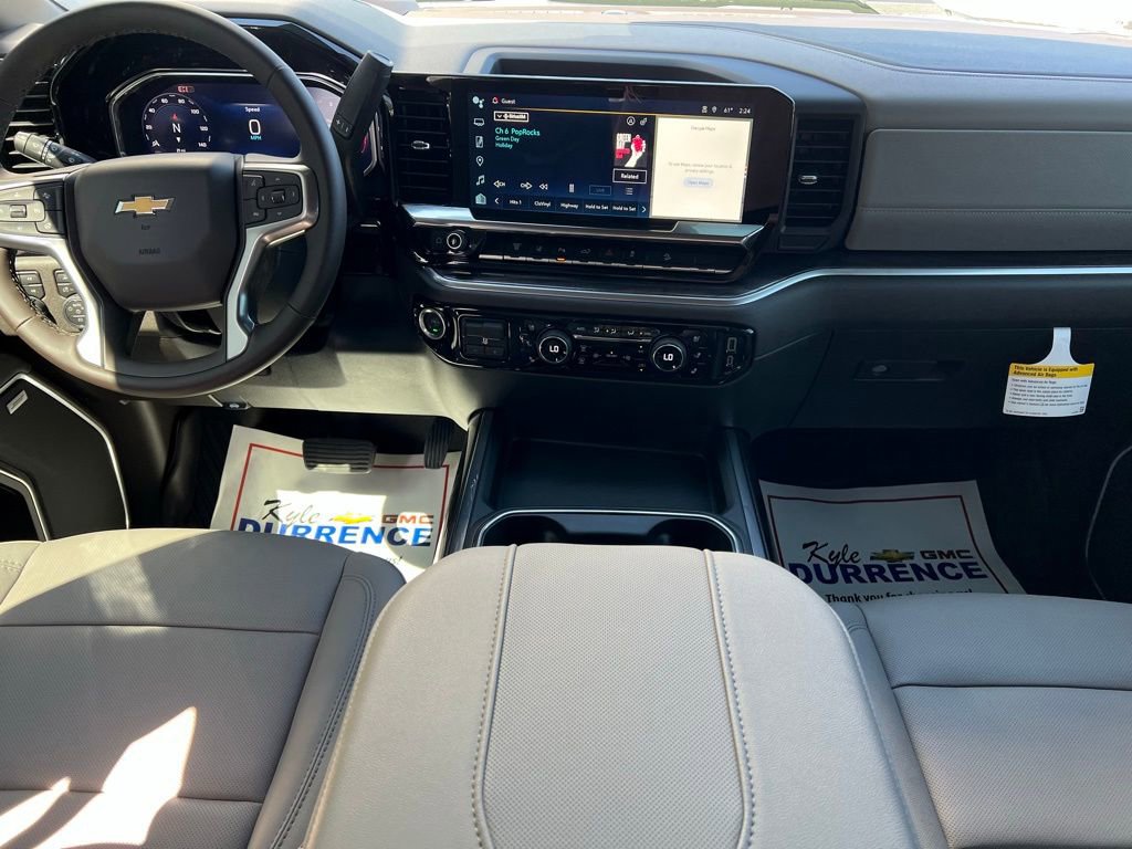 2026 Chevrolet Silverado 2500 HD LTZ - Photo 16