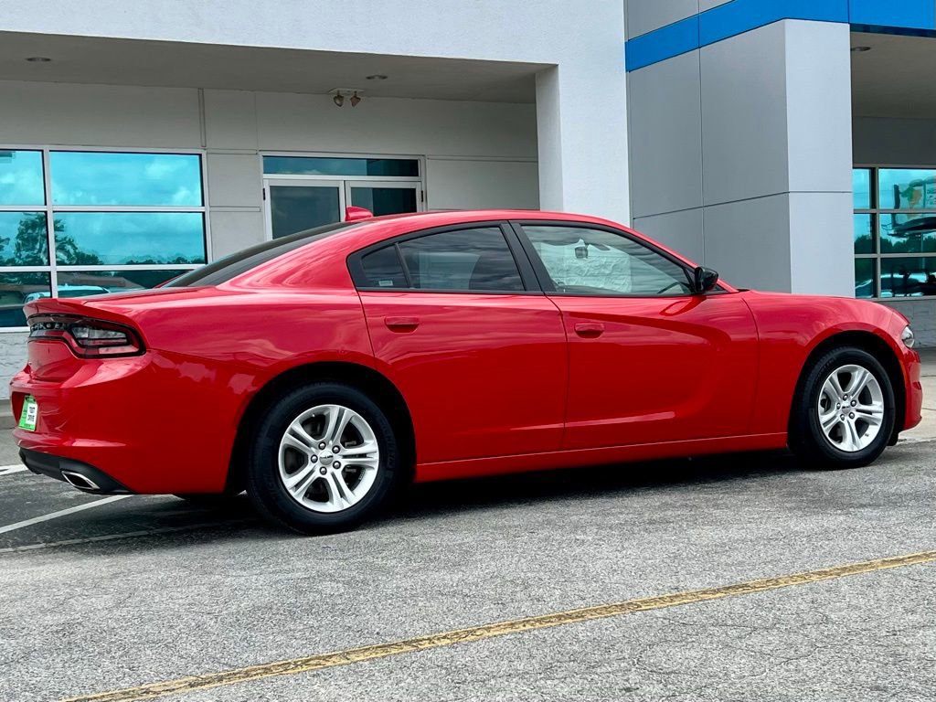2023 Dodge Charger SXT photo 4