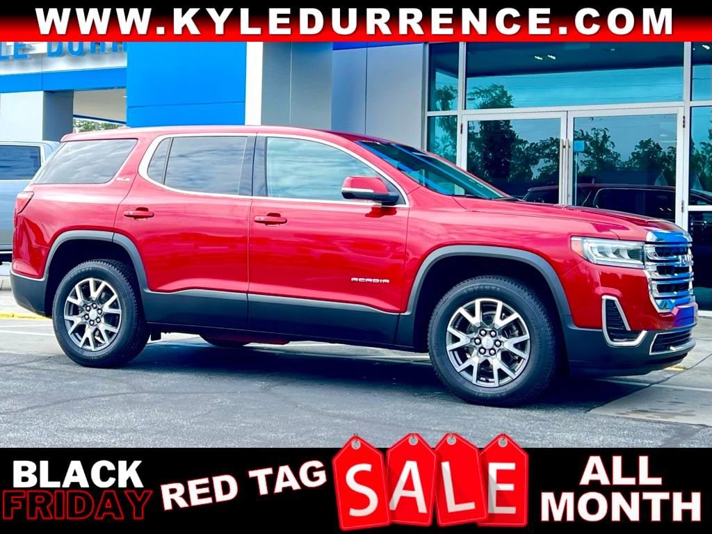 2022 GMC Acadia SLE