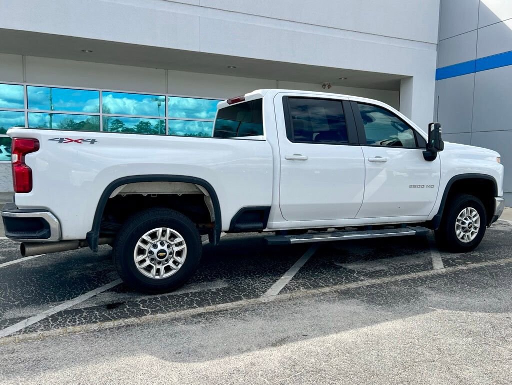 Used 2025 Chevrolet Silverado 2500 HD LT Truck Crew Cab