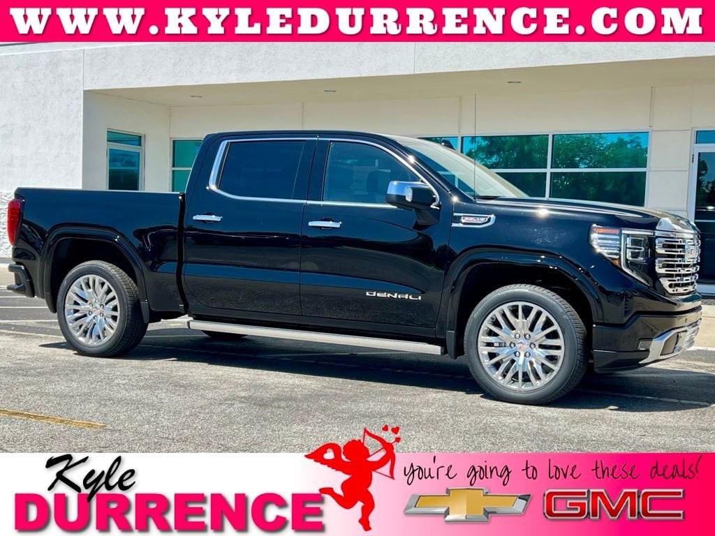New 2025 GMC Sierra 1500 Denali Truck