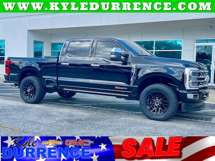 2024 Ford Super Duty F-250 SRW XL Truck Crew Cab