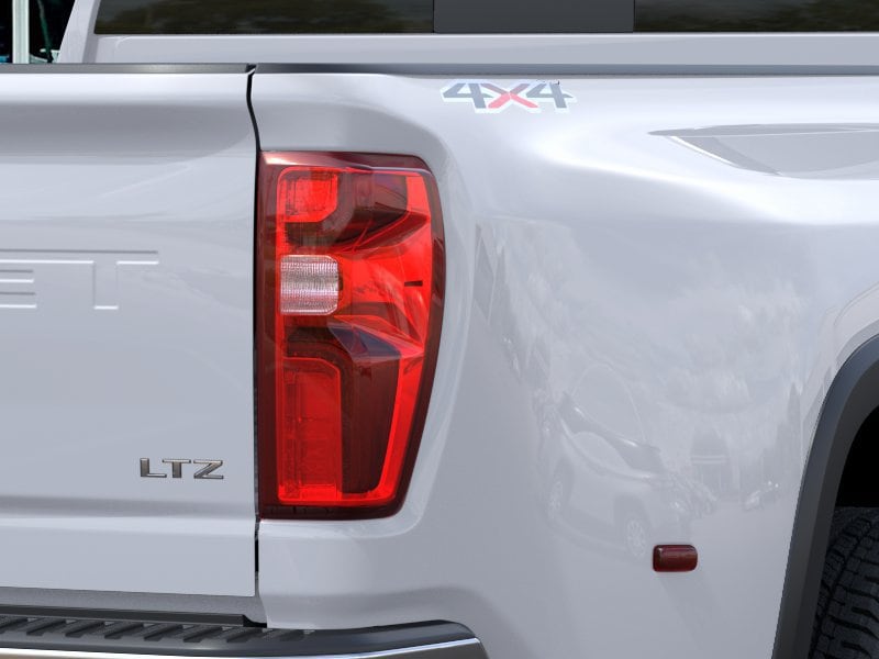 2026 Chevrolet Silverado 3500 HD LTZ - Photo 44