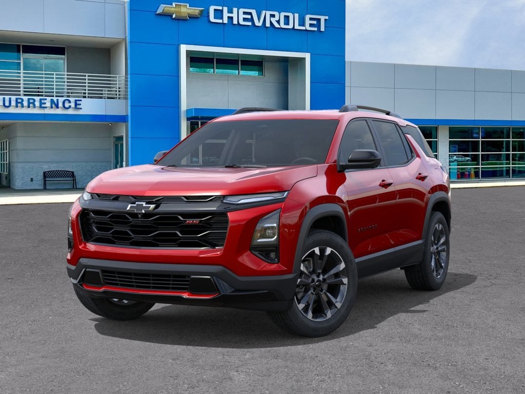 2027 Chevrolet Equinox RS - Photo 6