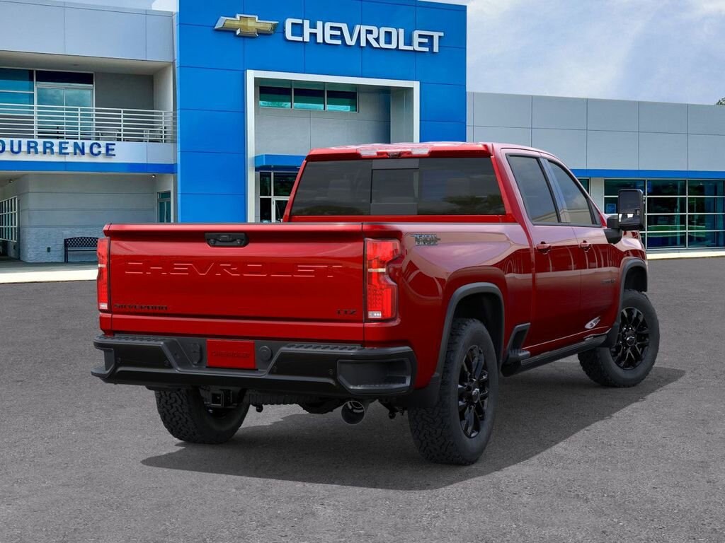 New 2026 Chevrolet Silverado 2500 HD LTZ Truck